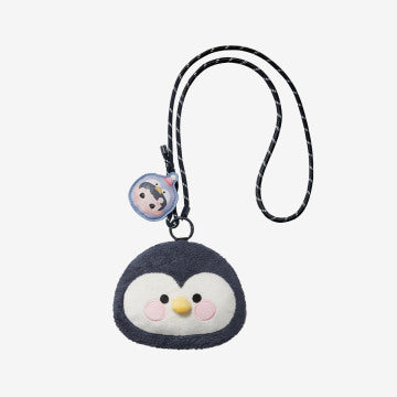 345. HACIPUPU Snuggle With You Series-Plush Bag Blind Box