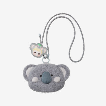 345. HACIPUPU Snuggle With You Series-Plush Bag Blind Box