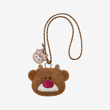 345. HACIPUPU Snuggle With You Series-Plush Bag Blind Box