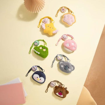 345. HACIPUPU Snuggle With You Series-Plush Bag Blind Box