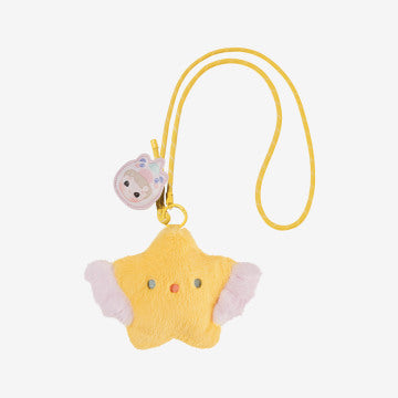 345. HACIPUPU Snuggle With You Series-Plush Bag Blind Box