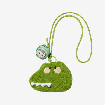 345. HACIPUPU Snuggle With You Series-Plush Bag Blind Box
