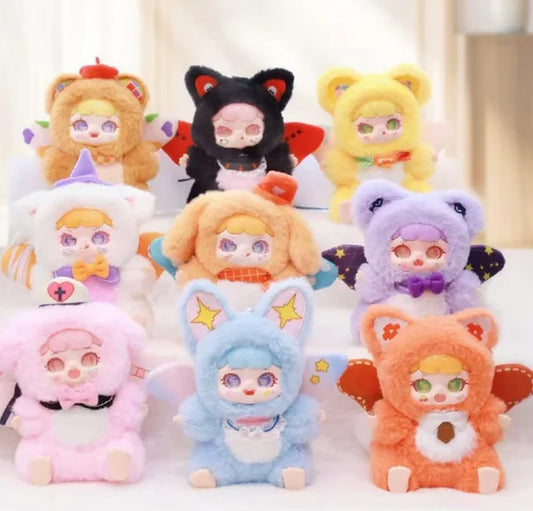 384. Manchao Fantasy Elf Plush toy doll