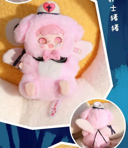 384. Manchao Fantasy Elf Plush toy doll