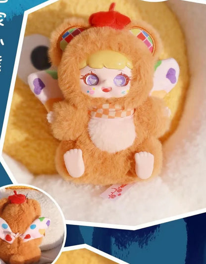384. Manchao Fantasy Elf Plush toy doll