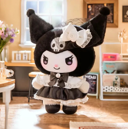 509. Sanrio Sisters Outfit Series Plush Blind Box