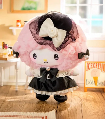 509. Sanrio Sisters Outfit Series Plush Blind Box