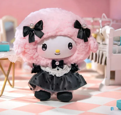 509. Sanrio Sisters Outfit Series Plush Blind Box