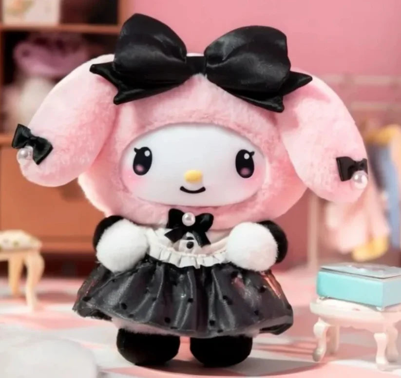 509. Sanrio Sisters Outfit Series Plush Blind Box