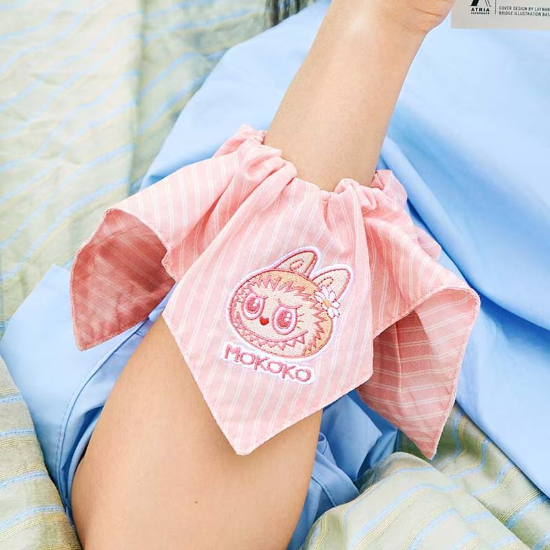 721. Wake Up Mokoko Series Hair Tie Blind Box(Popland)