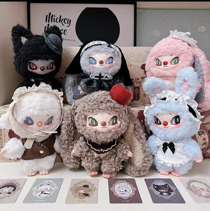 732. Siinono Want To Tell you A Secret Series Plush Blind Box