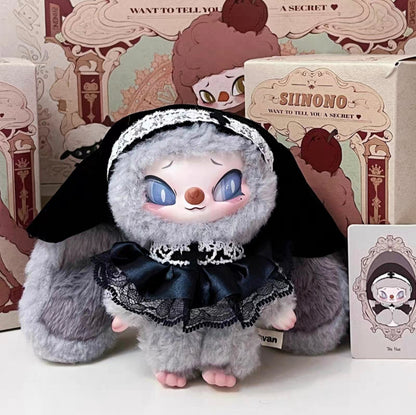 732. Siinono Want To Tell you A Secret Series Plush Blind Box