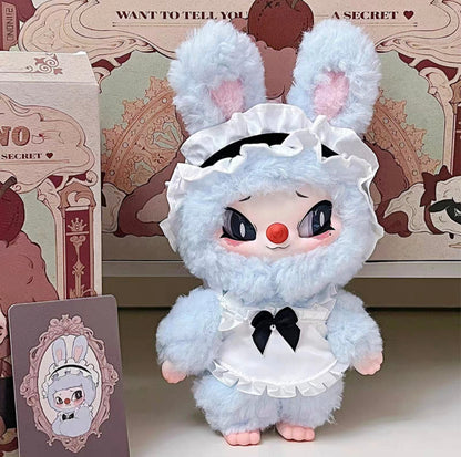732. Siinono Want To Tell you A Secret Series Plush Blind Box