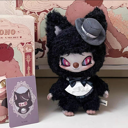 732. Siinono Want To Tell you A Secret Series Plush Blind Box
