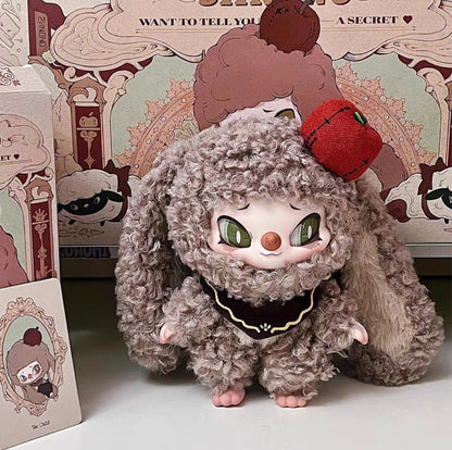 732. Siinono Want To Tell you A Secret Series Plush Blind Box
