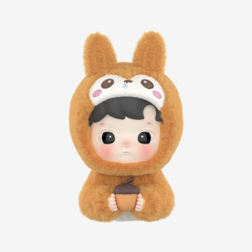 343. HACIPUPU Snuggle With You Series Figures Blind Box