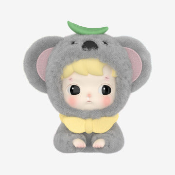 343. HACIPUPU Snuggle With You Series Figures Blind Box