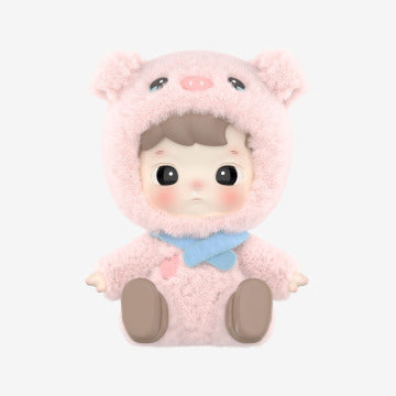343. HACIPUPU Snuggle With You Series Figures Blind Box