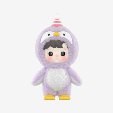 343. HACIPUPU Snuggle With You Series Figures Blind Box