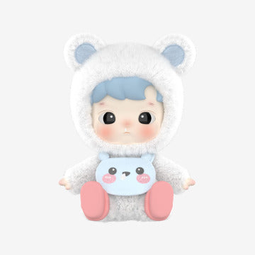 343. HACIPUPU Snuggle With You Series Figures Blind Box
