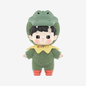 343. HACIPUPU Snuggle With You Series Figures Blind Box