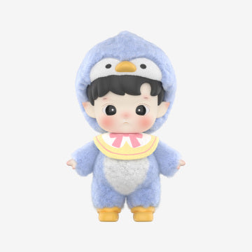 343. HACIPUPU Snuggle With You Series Figures Blind Box