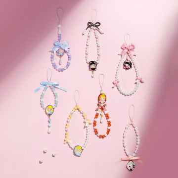 369. MOLLY Daily Look Series-Phone Charm Blind Box