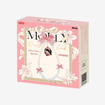 369. MOLLY Daily Look Series-Phone Charm Blind Box
