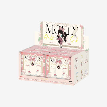369. MOLLY Daily Look Series-Phone Charm Blind Box