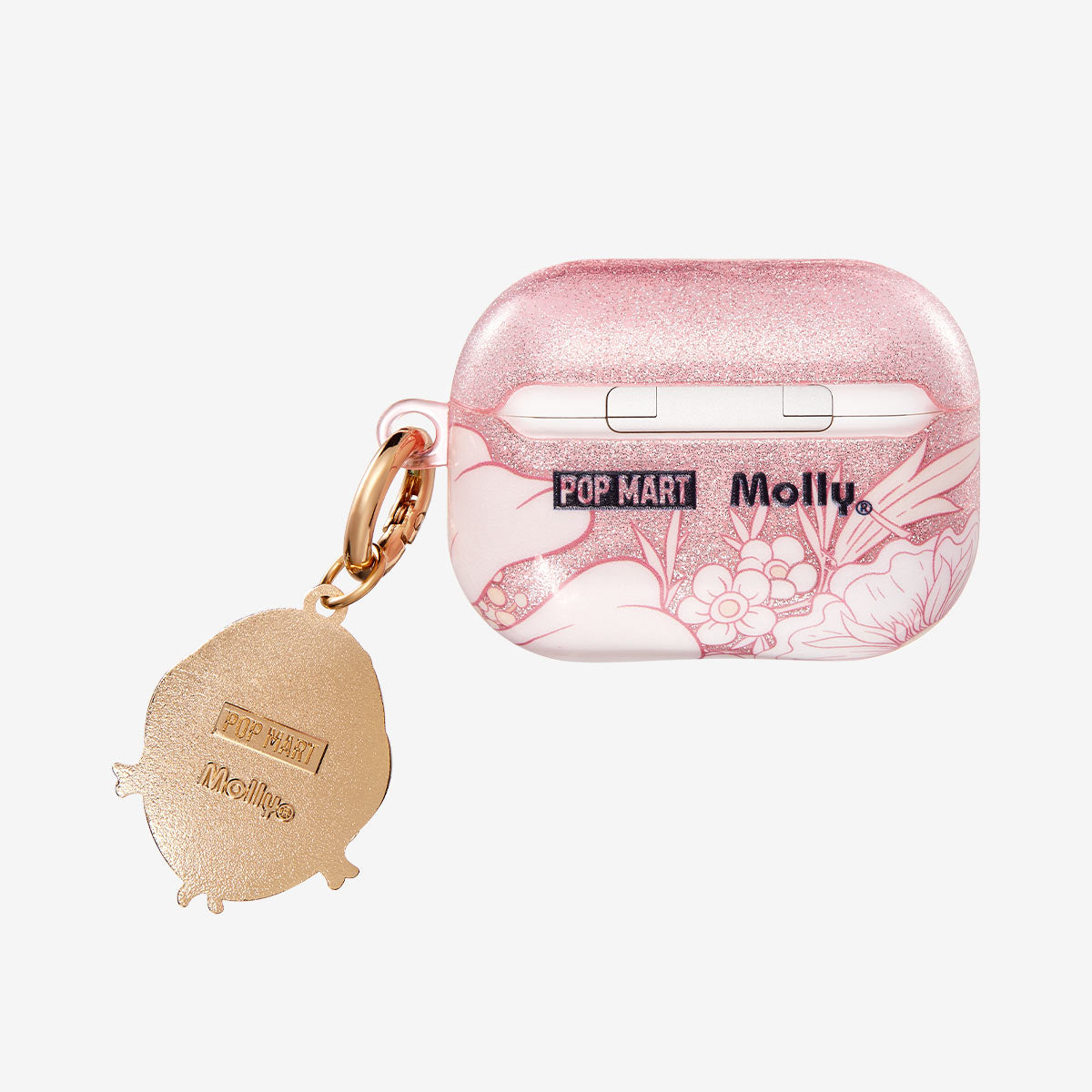 372. MOLLY Daily Look Series-Phone/Earphone Case