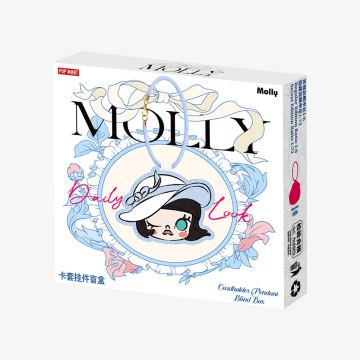 368. MOLLY Daily Look Series-Cardholder Pendant Blind Box
