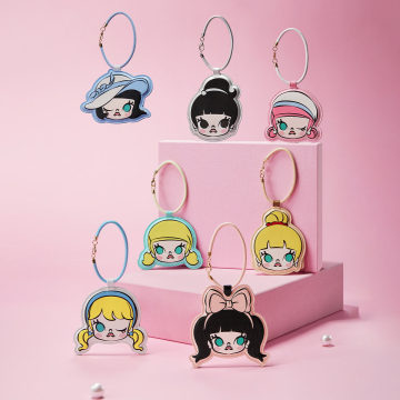 368. MOLLY Daily Look Series-Cardholder Pendant Blind Box