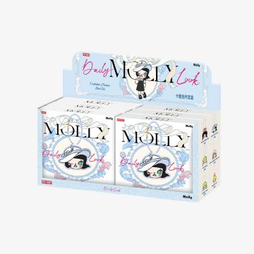 368. MOLLY Daily Look Series-Cardholder Pendant Blind Box