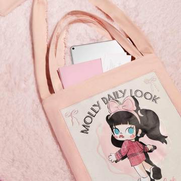367. MOLLY Daily Look Series-Shoulder Bag（Fashion Rising Star）