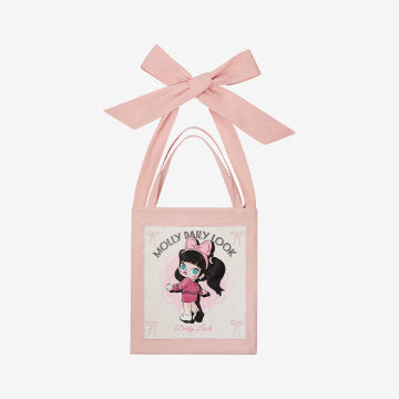 367. MOLLY Daily Look Series-Shoulder Bag（Fashion Rising Star）