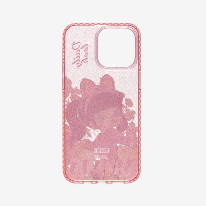 372. MOLLY Daily Look Series-Phone/Earphone Case