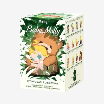 370. Baby Molly My Huggable Discovery Series Figures