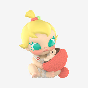 370. Baby Molly My Huggable Discovery Series Figures