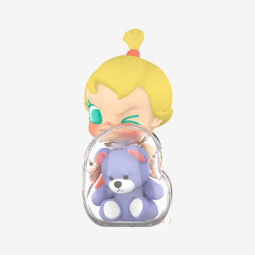 370. Baby Molly My Huggable Discovery Series Figures