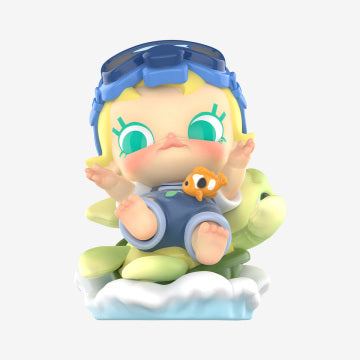 370. Baby Molly My Huggable Discovery Series Figures