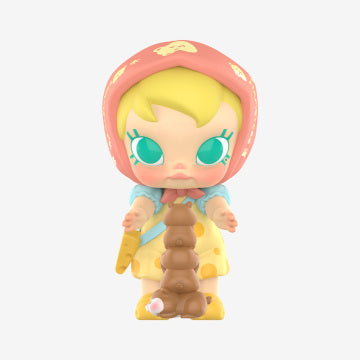 370. Baby Molly My Huggable Discovery Series Figures