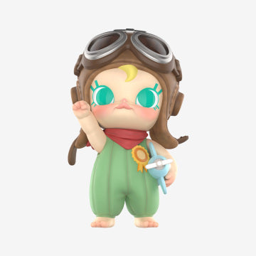 370. Baby Molly My Huggable Discovery Series Figures