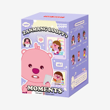 371. ZANMANG LOOPY’s Moments Series Figures