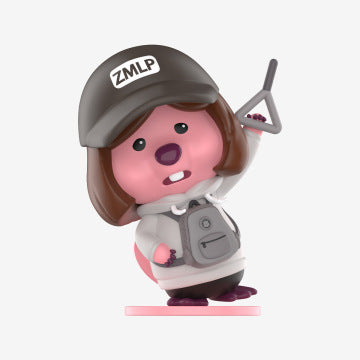 371. ZANMANG LOOPY’s Moments Series Figures