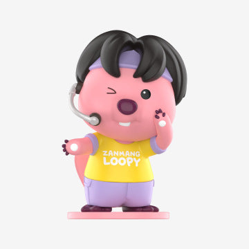 371. ZANMANG LOOPY’s Moments Series Figures