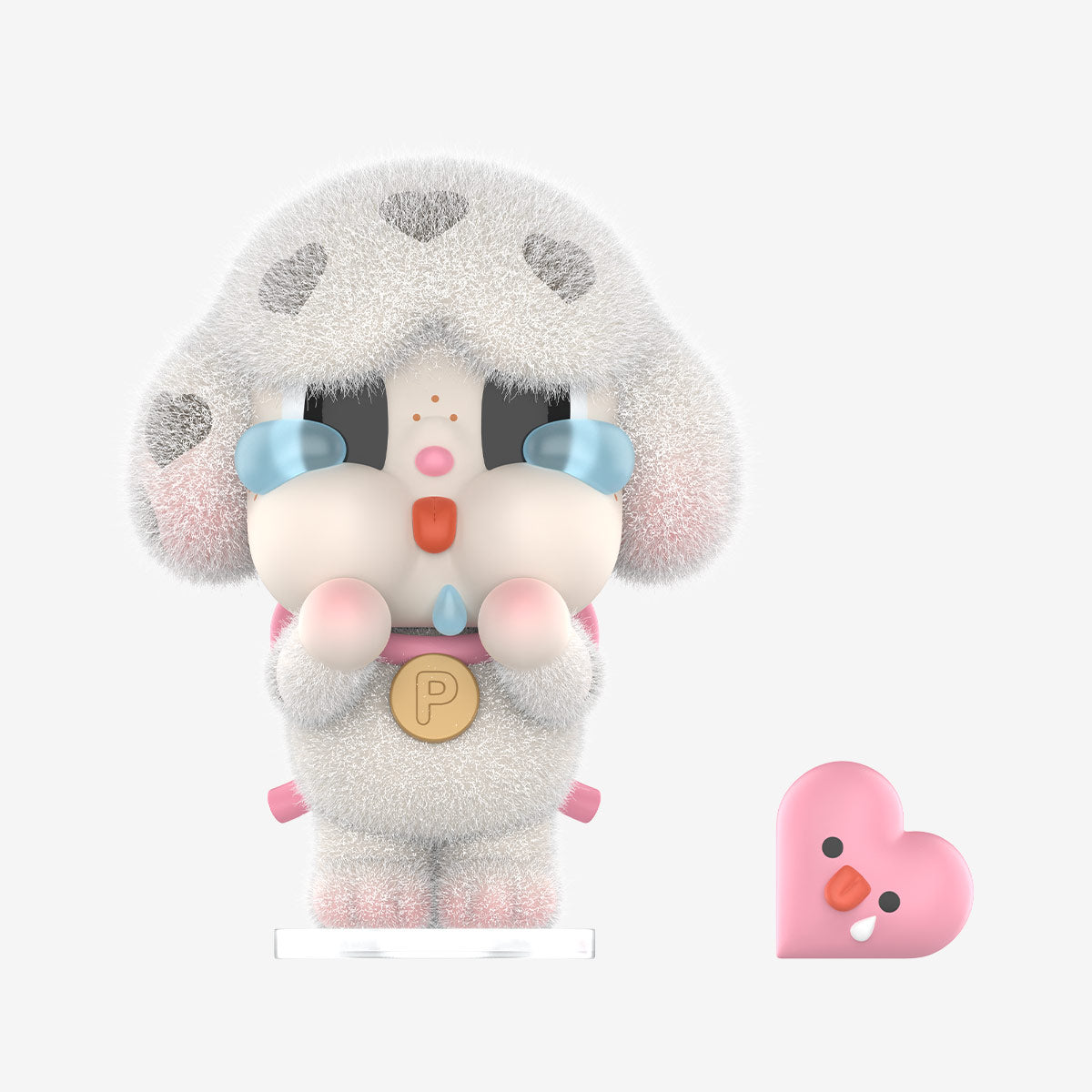 376. CRYBABY Crying For Love Series Figures Blind Box