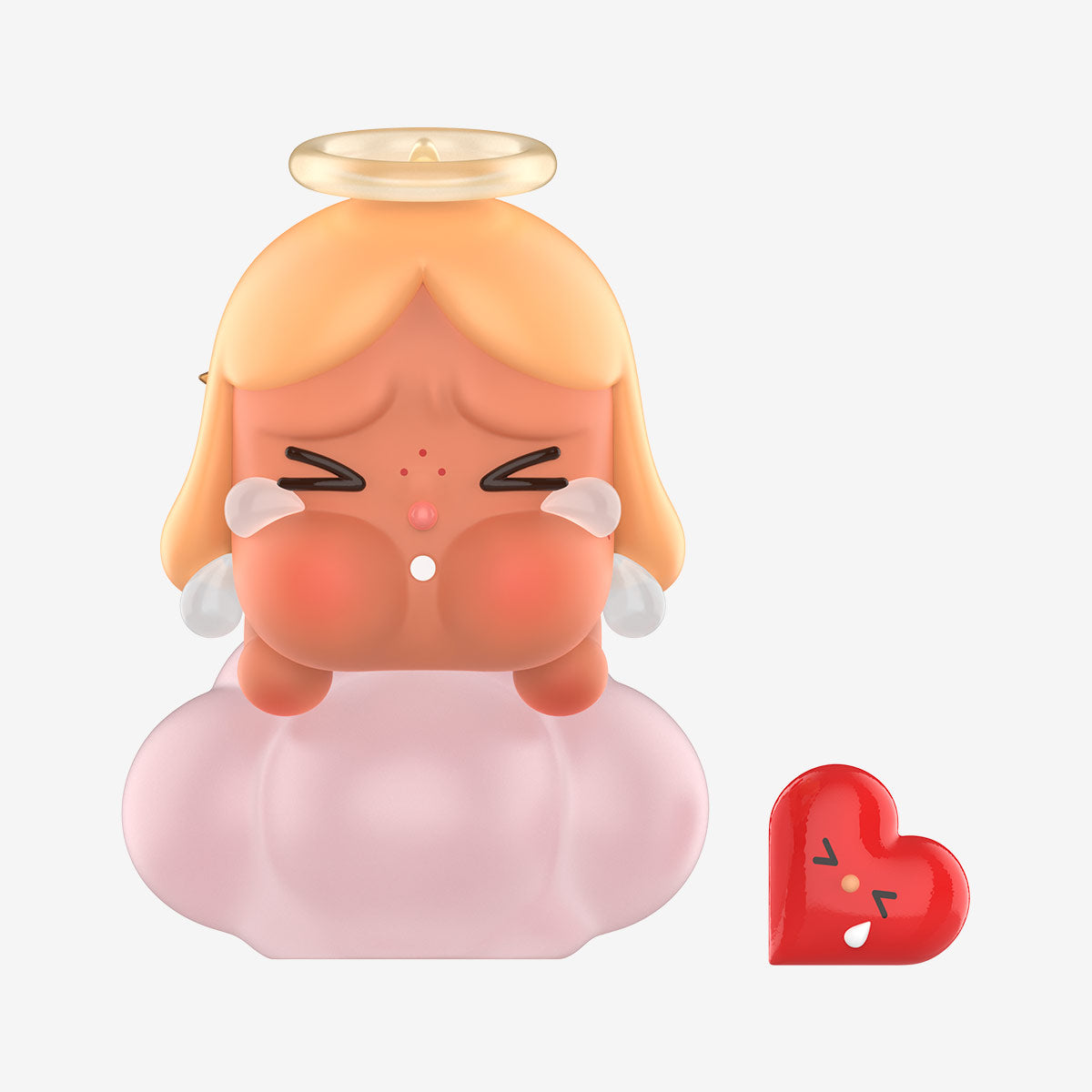 376. CRYBABY Crying For Love Series Figures Blind Box