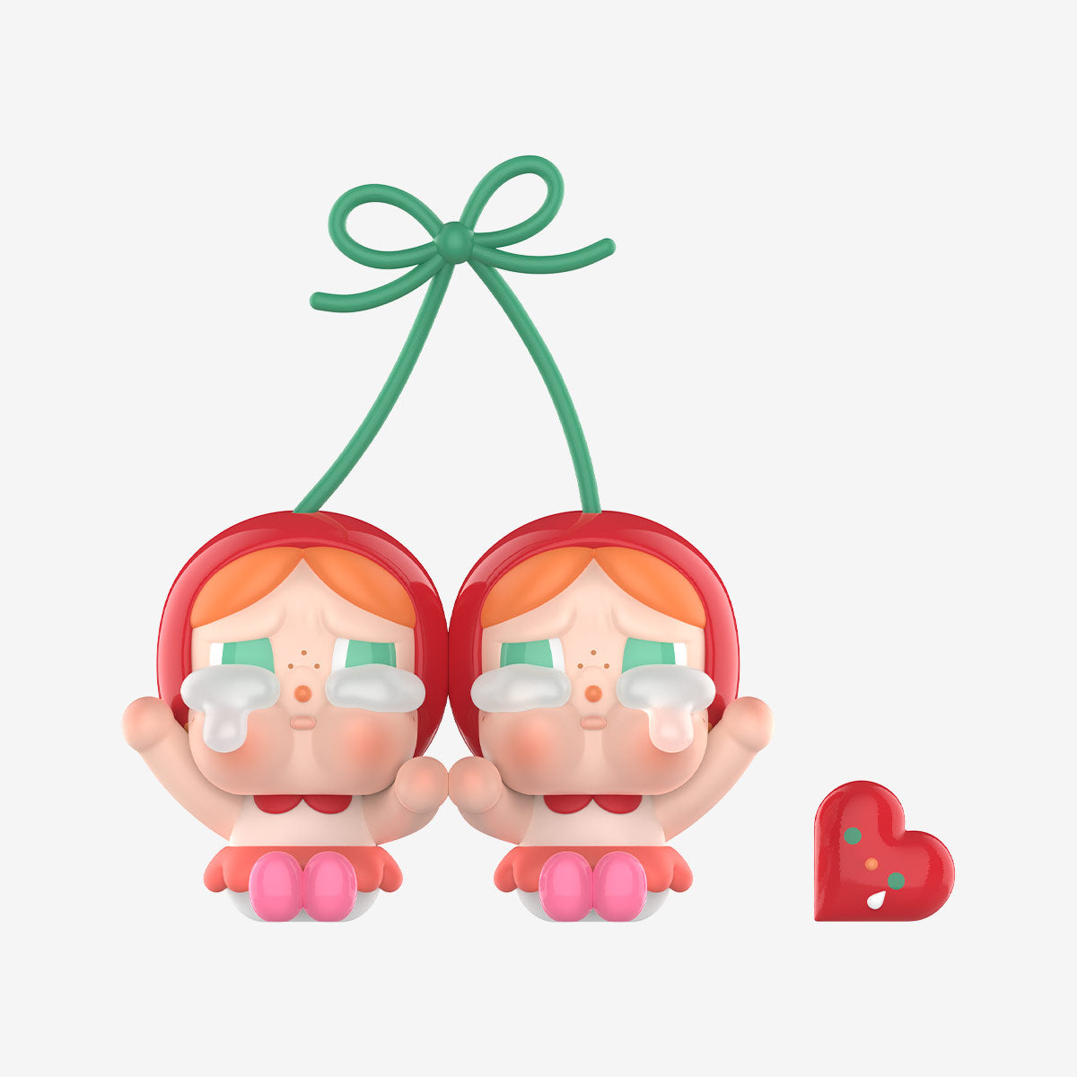 376. CRYBABY Crying For Love Series Figures Blind Box