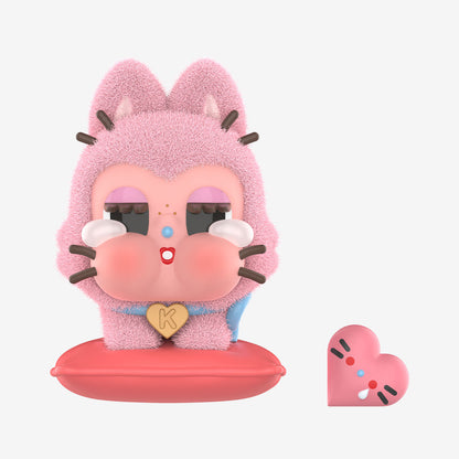 376. CRYBABY Crying For Love Series Figures Blind Box