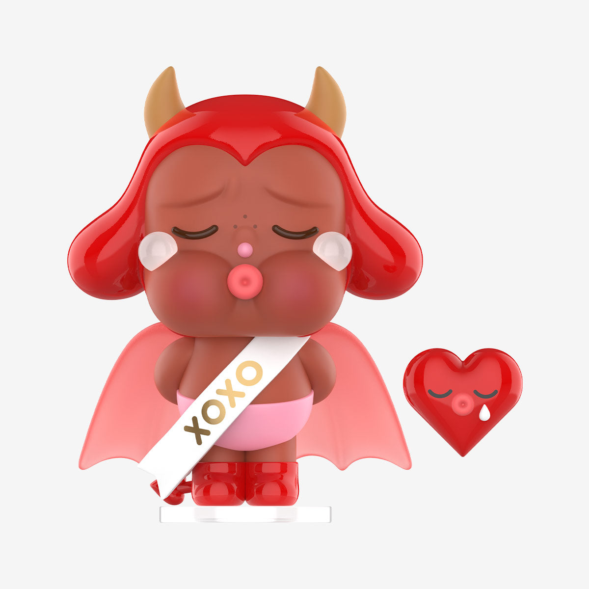 376. CRYBABY Crying For Love Series Figures Blind Box